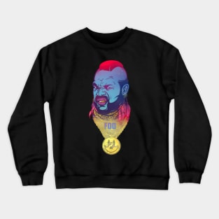 Pity Da Foo Crewneck Sweatshirt